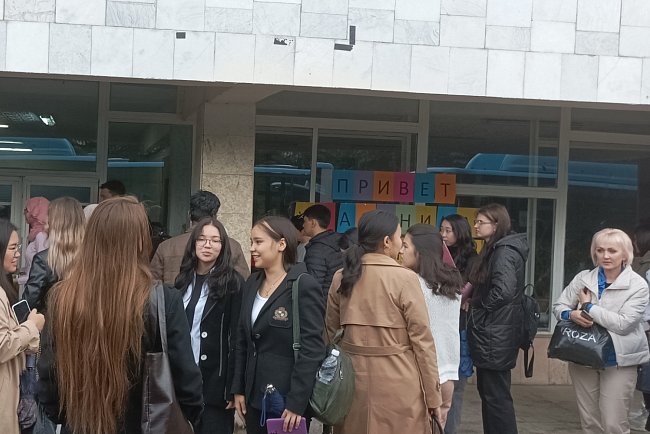 Youth scientific creativity – an effective way to train medical and biological personnel